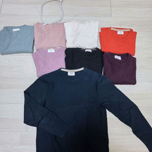 앤드지, 지오지아 캐시미어 니트 이미지