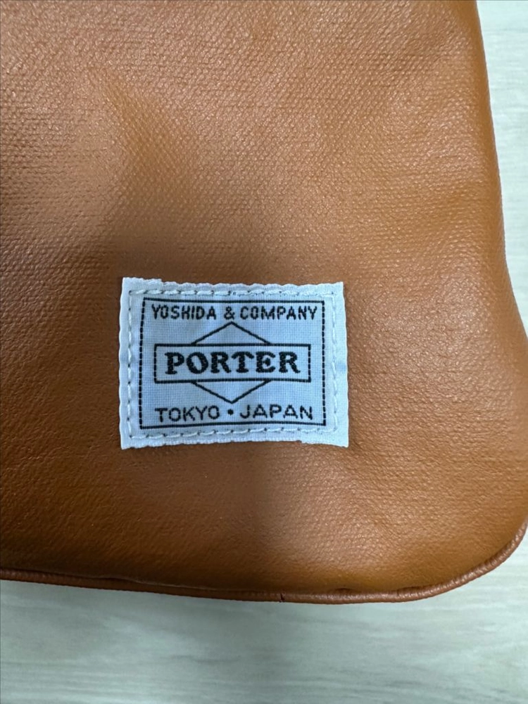 PORTER 요시다 포터 프리스타일 더플백 보스턴백 L 카멜 베이지 이미지