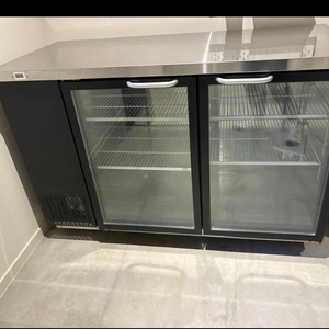 라셀르 테이블형 업소형 주류 쇼케이스 냉장고 FBB-59BG 이미지