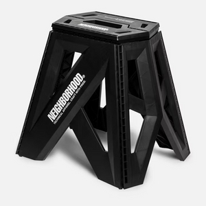 NEIGHBORHOOD 로고 폴더블 체어 새제품 이미지