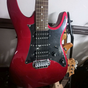 스윙 일렉기타 이미지