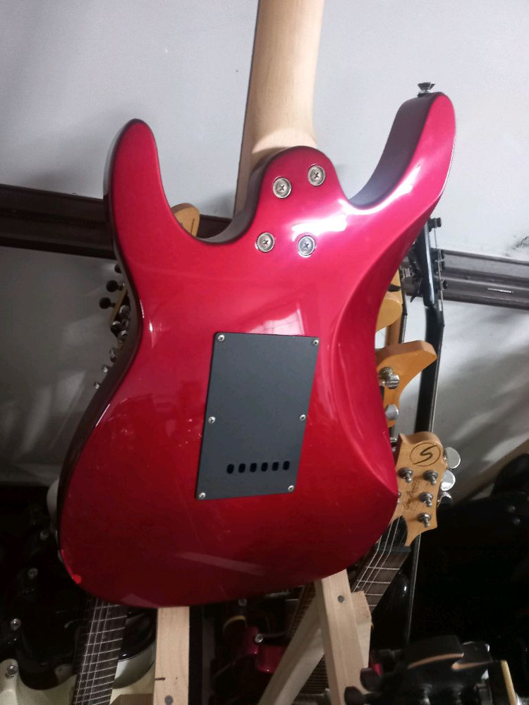 스윙 일렉기타 이미지