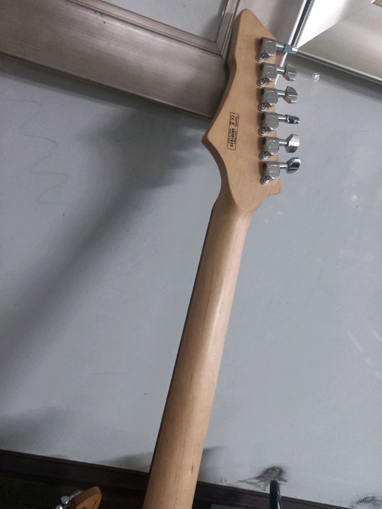 스윙 일렉기타 이미지