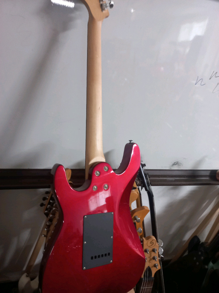 스윙 일렉기타 이미지