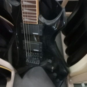 삼익 워락 일렉기타 이미지