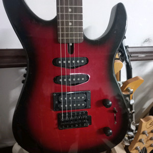 메트로 일렉기타 이미지