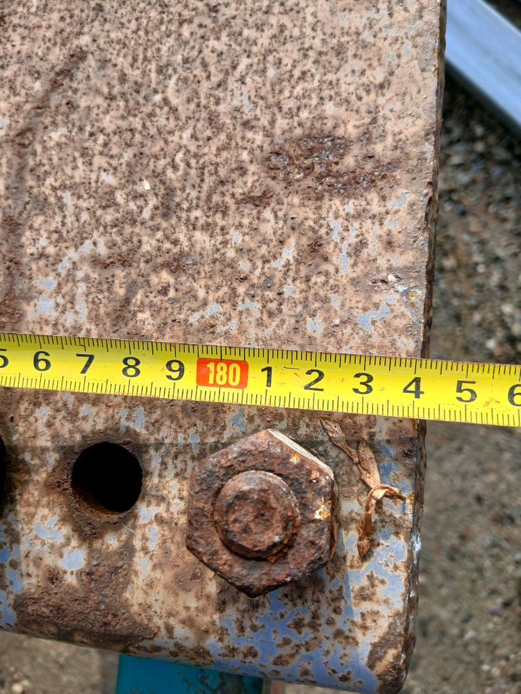 6련쟁기 폭180.4 상태양호 이미지