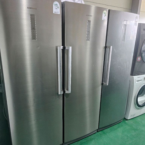 삼성 모듈형 냉장고+냉동고+김치냉장고 세트 이미지