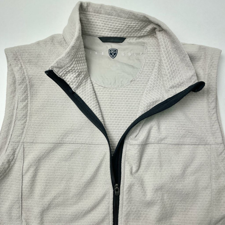 나이키 골프 아이보리 후리스 조끼 베스트 105 이미지