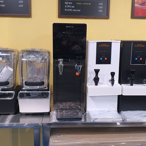 새상품 아크 블랜더 TCM전자동 커피 그라인더 디스펜서 이미지