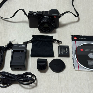 Leica 라이카 D-LUX typ109 이미지