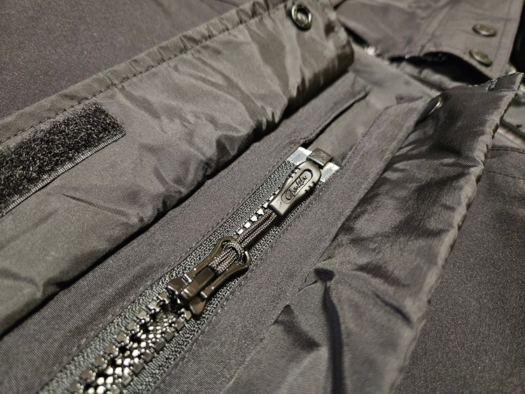 가마카츠 레인슈트 고어텍스낚시복(GM-3314) 미사용품 이미지