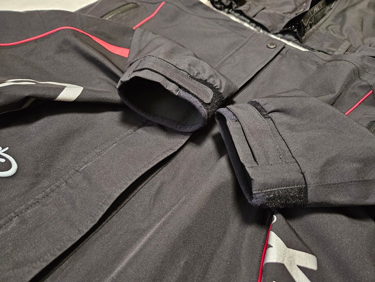 가마카츠 레인슈트 고어텍스낚시복(GM-3314) 미사용품 이미지