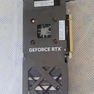 이엠텍4060 3팬 rtx4060 그래픽카드 이미지