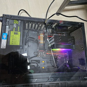 컴퓨터 팝니다 제온 e5 2673 v4(20코어 40스레드) 이미지