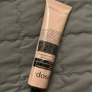 이솝 핸드크림 이미지