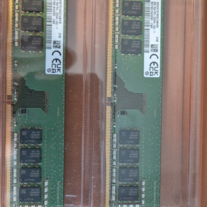 삼성ddr4 3200AA 8G 2개팝니다 이미지