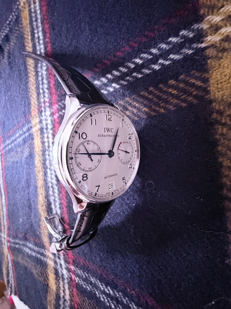 IWC 7DAYS 이미지
