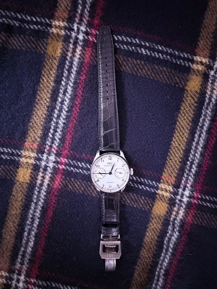 IWC 7DAYS 이미지