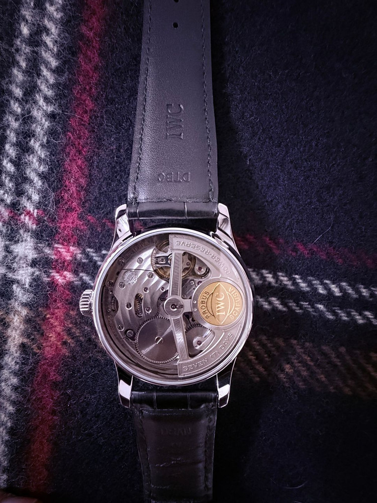 IWC 7DAYS 이미지