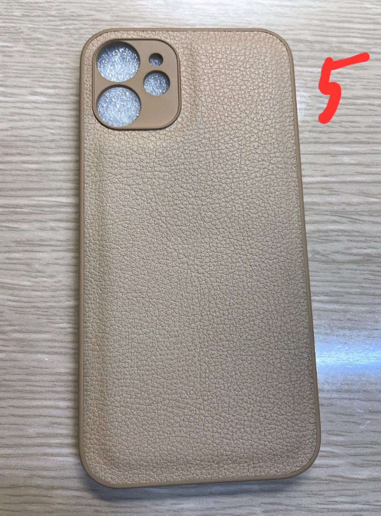 아이폰12(미니) 케이스 필름 이미지