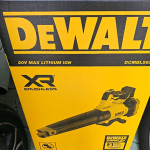 디월트 DCMBL562N 충전 송풍기 본체만 새상품택배비 포함 이미지