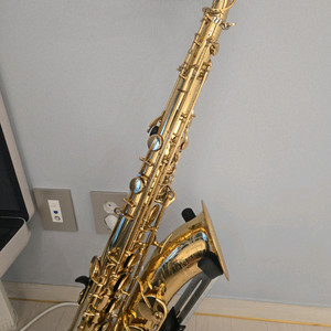 야마하 875 테너 색소폰 팝니다 이미지