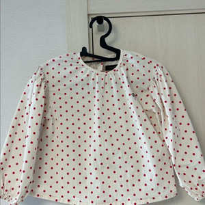 로아앤제인 블라우스130/프렌치캣 상하복 두벌 145 이미지