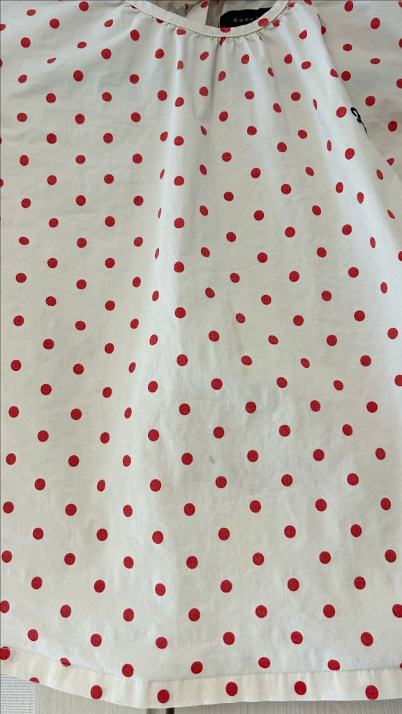 로아앤제인 블라우스130/프렌치캣 상하복 두벌 145 이미지