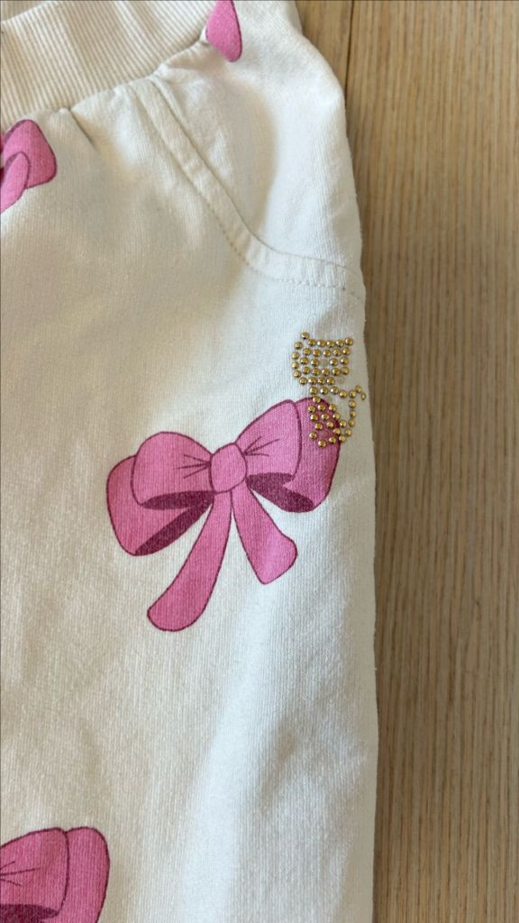 로아앤제인 블라우스130/프렌치캣 상하복 두벌 145 이미지