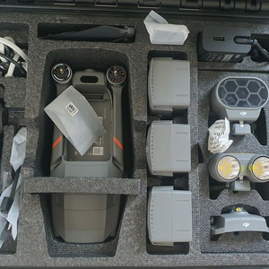 DJI Mavic 2 Enterprise Dual 드론 풀세트 이미지