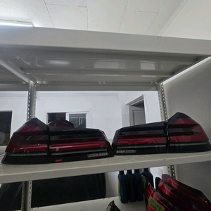 Bmw 5시리즈 G30lci 후기형 테일램프 set 중고 이미지