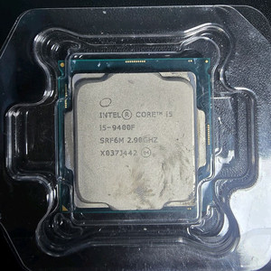 인텔 I5-9400F 벌크 이미지