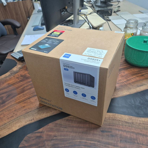 시놀로지 나스 DS925+ 판매 이미지