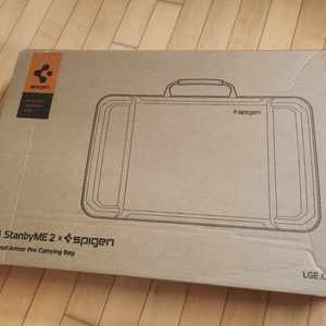 [삽니다] LG 스탠바이미2 슈피겐 케이스 삽니다. 이미지