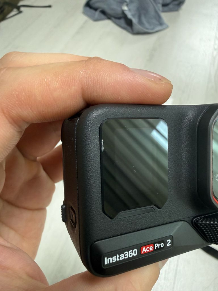 인스타 360 에이스프로2 이미지