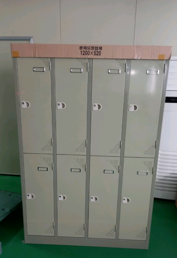 철재유리진열장 철제캐비넷 철재옷장 철재사물함 철제보관함 철재신발장 이미지