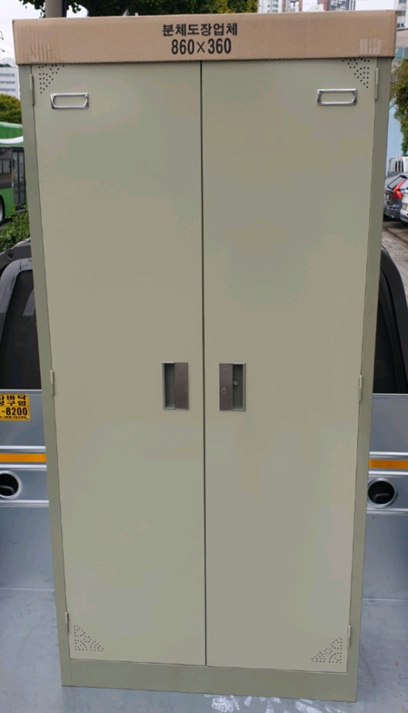 철재유리진열장 철제캐비넷 철재옷장 철재사물함 철제보관함 철재신발장 이미지