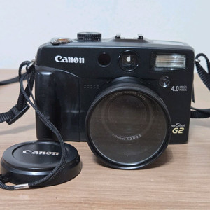 캐논 파워샷g2 디카 이미지