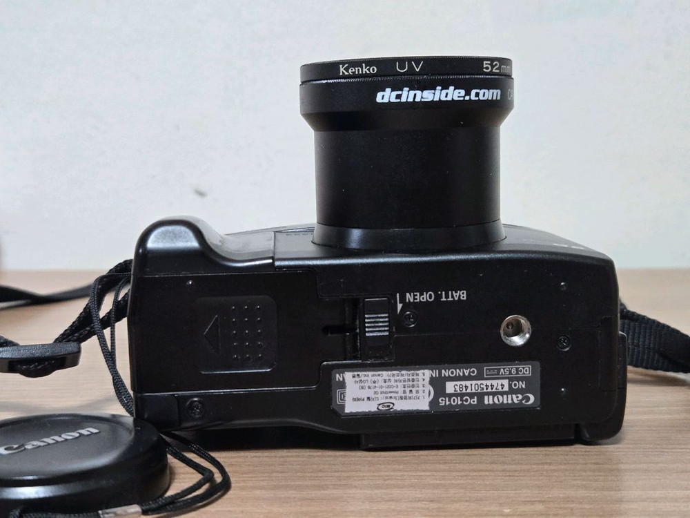 캐논 파워샷g2 디카 이미지