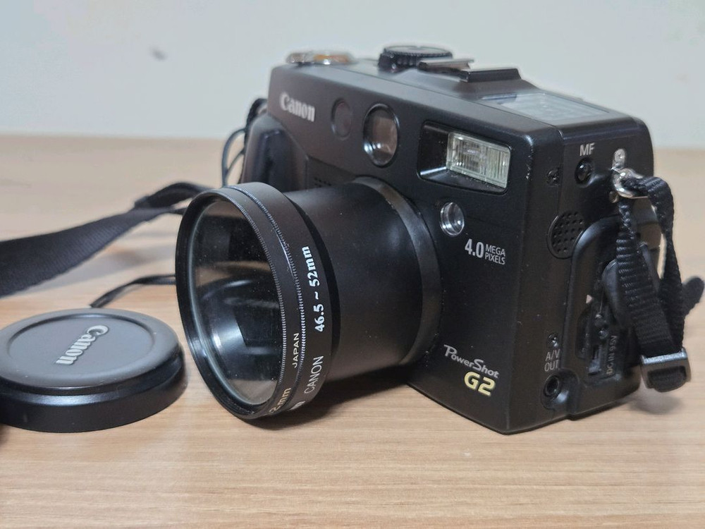 캐논 파워샷g2 디카 이미지