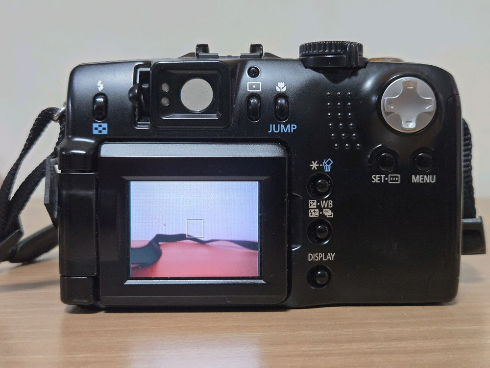 캐논 파워샷g2 디카 이미지