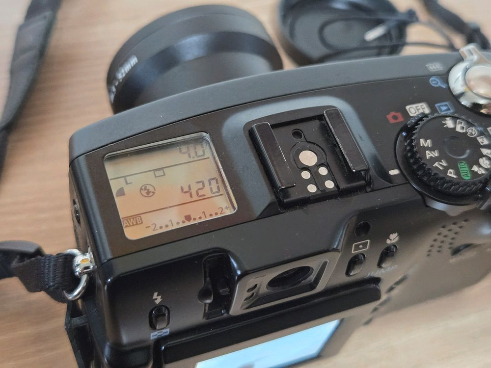 캐논 파워샷g2 디카 이미지