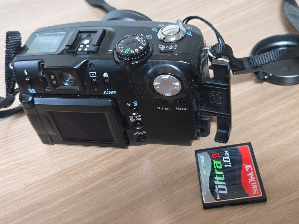 캐논 파워샷g2 디카 이미지