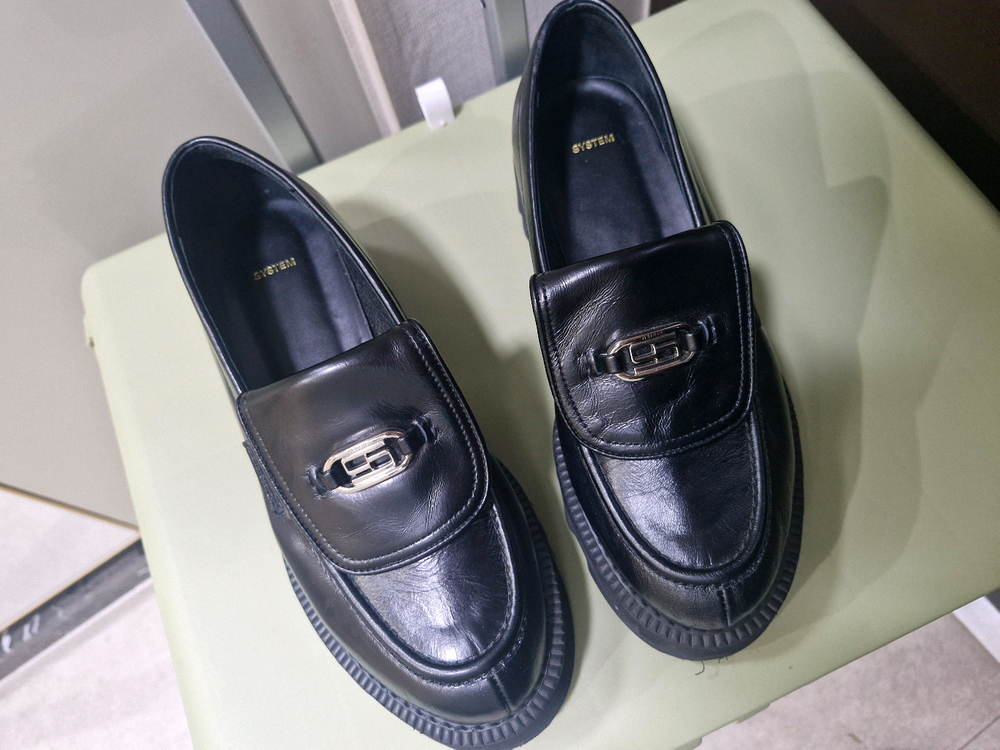 시스템 구두 235 이미지