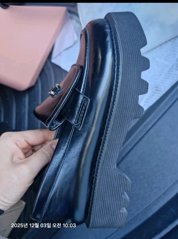 시스템 구두 235 이미지