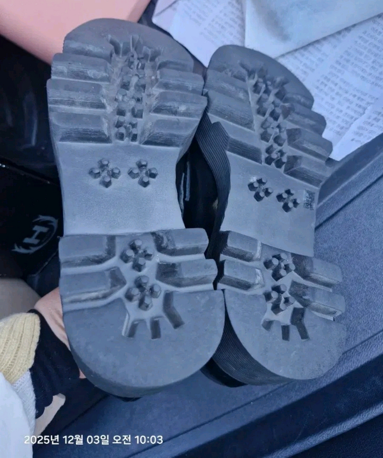 시스템 구두 235 이미지