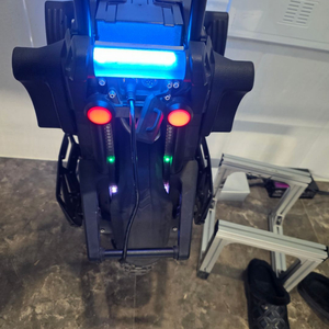 전동휠 패튼s 62 샥 이미지