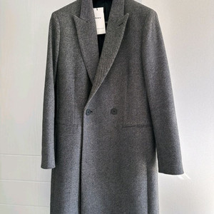 띠어리 켄싱턴(먼로 더블브레스트) 코트 새제품 이미지