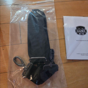 Mapex 마펙스 팔콘 드럼 원페달 이미지